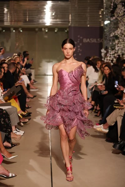 Basil Soda Couture Spring-Summer 2025 collection